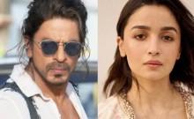 Shah Rukh Khan, Alia Bhatt