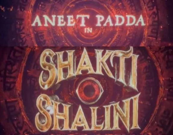 Aneet Padda in Shakti Shalini Aneet Padda in Shakti Shalini