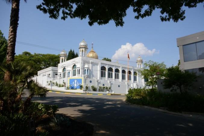 Gurudwara Sahib Johannesburg Gurudwara Sahib Johannesburg