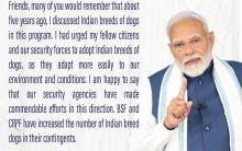 PM Modi spotlights Kutch mangrove revival in Mann Ki Baat, urges nationwide tree planting