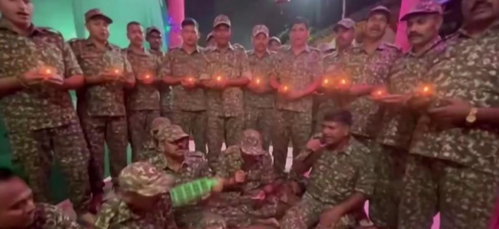 Op Sindoor filled everyone with pride; lamps of happiness lit in Maoist-affected areas: PM Modi Op Sindoor filled everyone with pride; lamps of happiness lit in Maoist-affected areas: PM Modi