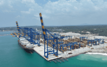 Adani Ports anchors nation's Blue Economy ambitions at India Maritime Week 2025