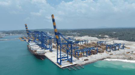 Adani Ports anchors nation's Blue Economy ambitions at India Maritime Week 2025 Adani Ports anchors nation's Blue Economy ambitions at India Maritime Week 2025
