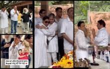 Satish Shah funeral: Rupali Ganguly cries inconsolably as Rajesh Kumar, Sumeet Raghavan, JD Majethia sing Sarabhai vs Sarabhai title track in emotional tribute