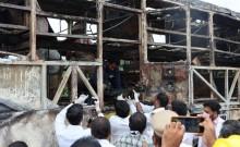 Andhra Pradesh bus fire tragedy: Bodies of 18 victims handed over to families