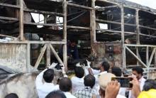 Andhra Pradesh bus fire tragedy: Bodies of 18 victims handed over to families
