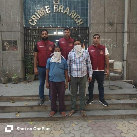 Fake ENO manufacturing unit busted in Delhi; two arrested, over 91,000 sachets seized Fake ENO manufacturing unit busted in Delhi; two arrested, over 91,000 sachets seized