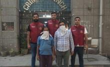 Fake ENO manufacturing unit busted in Delhi; two arrested, over 91,000 sachets seized Fake ENO manufacturing unit busted in Delhi; two arrested, over 91,000 sachets seized