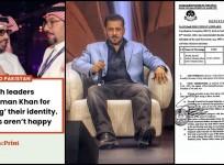 Fact Check: Has Pakistan declared Salman Khan terrorist for mentioning Balochistan separate from Pakistan at the Riyadh Forum?