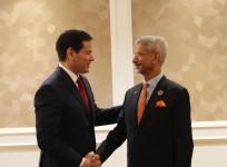 EAM Jaishankar meets Marco Rubio in Malaysia; appreciates discussion on US-India ties