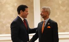 EAM Jaishankar meets Marco Rubio in Malaysia; appreciates discussion on US-India ties EAM Jaishankar meets Marco Rubio in Malaysia; appreciates discussion on US-India ties