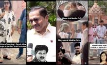 Satish Shah Funeral: Farah Khan snaps at paps, reporter faces Backlash for questioning emotional Tiku Talsania; Ratna Pathak Shah criticised for smiling at cremation ground Satish Shah Funeral: Farah Khan snaps at paps, reporter faces Backlash for questioning emotional Tiku Talsania; Ratna Pathak Shah criticised for smiling at cremation ground