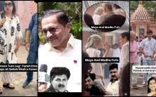 Satish Shah Funeral: Farah Khan snaps at paps, reporter faces Backlash for questioning emotional Tiku Talsania; Ratna Pathak Shah criticised for smiling at cremation ground