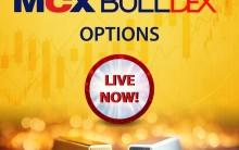 MCX introduces options on Bullion index; shares jump 2.5 pc