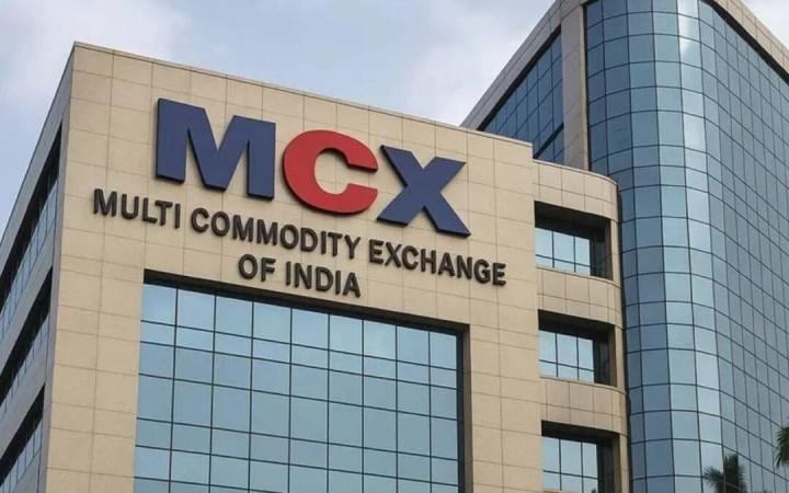 MCX introduces options on Bullion index; shares jump 2.5 pc MCX introduces options on Bullion index; shares jump 2.5 pc