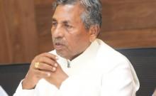 Congress infighting: Parameshwara backs Minister Muniyappa for K'taka CM post