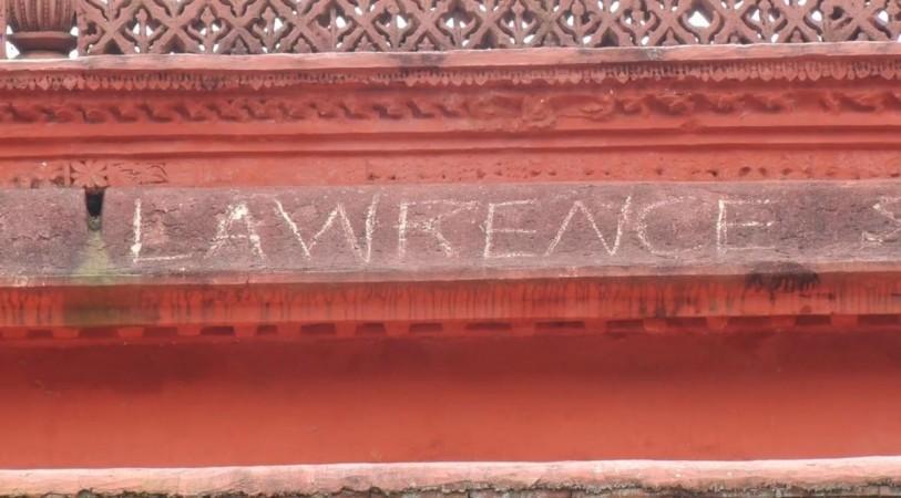 Gangster Lawrence Bishnoi's name etched on Tipu Sultan's summer palace wall near Bengaluru; tourists demand action Gangster Lawrence Bishnoi's name etched on Tipu Sultan's summer palace wall near Bengaluru; tourists demand action