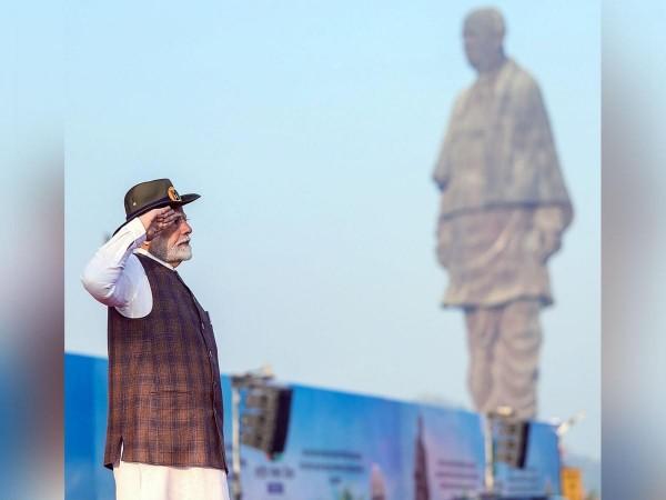 Gujarat readies for historic Unity Day celebrations under PM Modi's vision Gujarat readies for historic Unity Day celebrations under PM Modi's vision