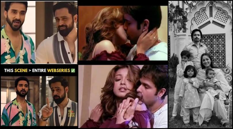 Emraan Hashmi on Raghav Juyal's 'Akha Bollywood Ek Taraf' line: 'My image started with S, now people will remember my dialogue' Emraan Hashmi on Raghav Juyal's 'Akha Bollywood Ek Taraf' line: 'My image started with S, now people will remember my dialogue'