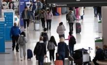 Thousands of US flights delayed as government shutdown strains airports