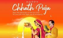 Chhath Puja festival witnesses trade worth over Rs 50,000 crore: CAIT Chhath Puja festival witnesses trade worth over Rs 50,000 crore: CAIT