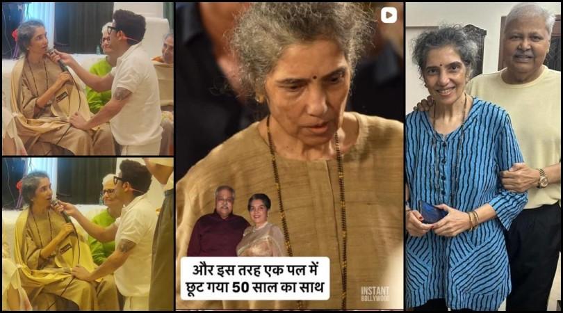 Not kidney failure: Sarabhai vs Sarabhai co-star Rajesh Kumar reveals the truth behind Satish Shah's death; last photo with wife goes viral Not kidney failure: Sarabhai vs Sarabhai co-star Rajesh Kumar reveals the truth behind Satish Shah's death; last photo with wife goes viral