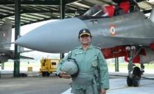 President Murmu to take sortie in Rafale fighter jet at Ambala Air Force Station today
