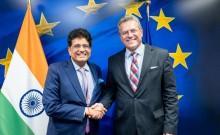 India-EU FTA: Brussels delegation in New Delhi next week to achieve 'constructive conclusion' India-EU FTA: Brussels delegation in New Delhi next week to achieve 'constructive conclusion'