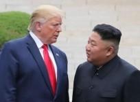 North Korea responds to Trump's meeting offer with cruise missile launch