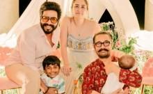 Jwala Gutta, Vishnu Vishal and Aamir Khan