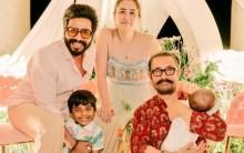 Jwala Gutta, Vishnu Vishal and Aamir Khan