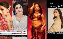 'Not demanding work hours': Producer SKN praises Rashmika; actor admits to overworking; fans say 'she can't act' 'Not demanding work hours': Producer SKN praises Rashmika; actor admits to overworking; fans say 'she can't act'