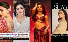 'Not demanding work hours': Producer SKN praises Rashmika; actor admits to overworking; fans say 'she can't act'