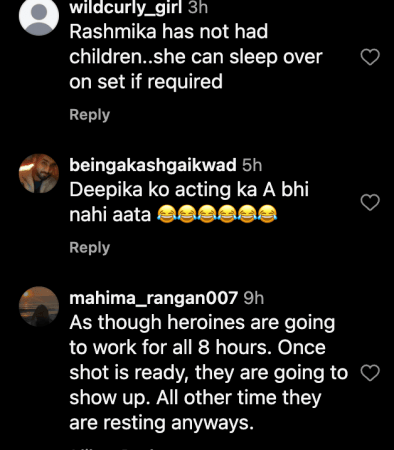 'Not demanding work hours': Producer SKN praises Rashmika; actor admits to overworking; fans say 'she can't act' 'Not demanding work hours': Producer SKN praises Rashmika; actor admits to overworking; fans say 'she can't act'