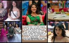 'Moti ho gayi hai, look at Jurassic Park': Tanya Mittal, Amaal Mallik, Kunickaa Sadanand, Neelam Giri body-shame Ashnoor Kaur; fans, celebs come out in support, call it a 'disgusting season 'Moti ho gayi hai, look at Jurassic Park': Tanya Mittal, Amaal Mallik, Kunickaa Sadanand, Neelam Giri body-shame Ashnoor Kaur; fans, celebs come out in support, call it a 'disgusting season