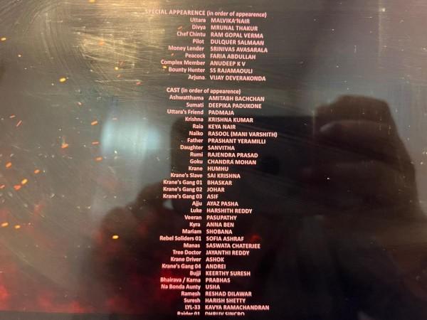 Fact Check: Deepika Padukone's name removed from Kalki 2898 AD end credits after exit? Here's the truth Fact Check: Deepika Padukone's name removed from Kalki 2898 AD end credits after exit? Here's the truth