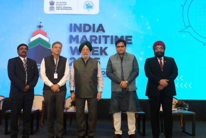 India's economic growth linked to energy, maritime sectors: Hardeep Puri India's economic growth linked to energy, maritime sectors: Hardeep Puri