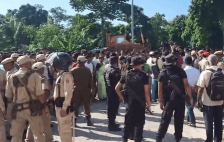 Intel alert: Plot to rewind Northeast's post-2014 development, stoke anti-India unrest Intel alert: Plot to rewind Northeast's post-2014 development, stoke anti-India unrest