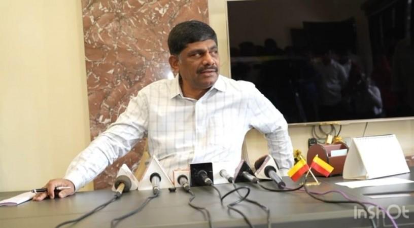 'If it's in his fate...': D.K Suresh on brother Shivakumar's prospects of becoming Karnataka CM 'If it's in his fate...': D.K Suresh on brother Shivakumar's prospects of becoming Karnataka CM