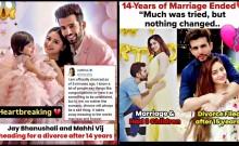 'I am officially divorced' : Mahhi Vij slams fake post amid divorce rumours with Jay Bhanushali, warns against 'false narratives', vows to take legal action
