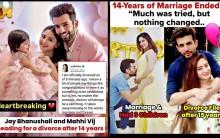 'I am officially divorced' : Mahhi Vij slams fake post amid divorce rumours with Jay Bhanushali, warns against 'false narratives', vows to take legal action
