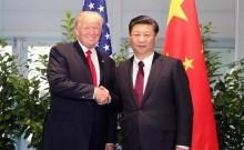 South Korea: Trump, Xi begin high-stakes summit amid trade war