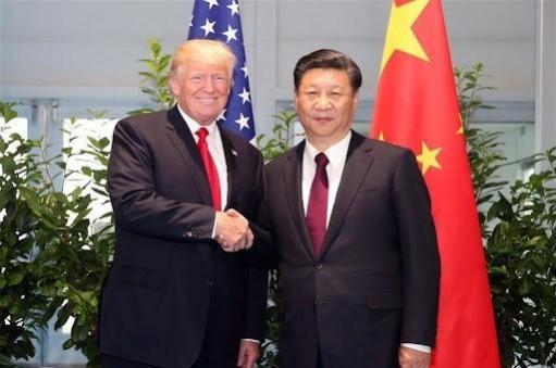 South Korea: Trump, Xi begin high-stakes summit amid trade war South Korea: Trump, Xi begin high-stakes summit amid trade war