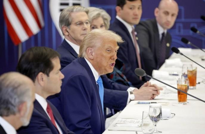 Trump announces US will start testing nukes in break from 33 years of restraint Trump announces US will start testing nukes in break from 33 years of restraint