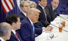 Trump announces US will start testing nukes in break from 33 years of restraint