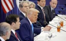 Trump announces US will start testing nukes in break from 33 years of restraint