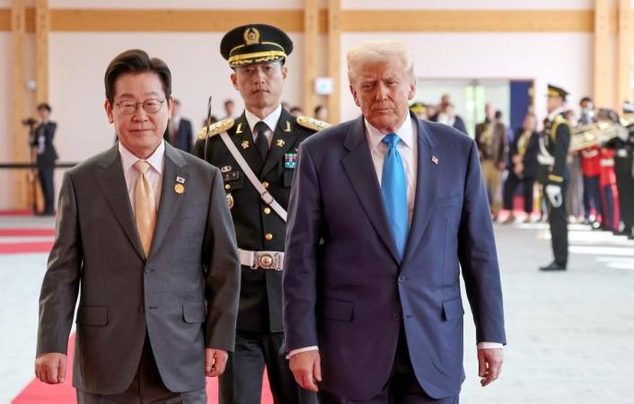 Trump announces US will start testing nukes in break from 33 years of restraint Trump announces US will start testing nukes in break from 33 years of restraint