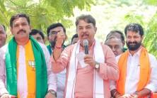 Karnataka CM Siddaramaiah behaving like Kerala Wayanad's District Collector: BJP