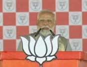 Our govt working to enlist Chhath Puja on UNESCO list, Congress insulted it: PM Modi in Muzaffarpur