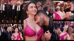 De De Pyaar De 2 Jhoom Sharaabi: Ajay Devgn keeps his head on Rakul's chest; netizens irked by 'vulgar' dance moves